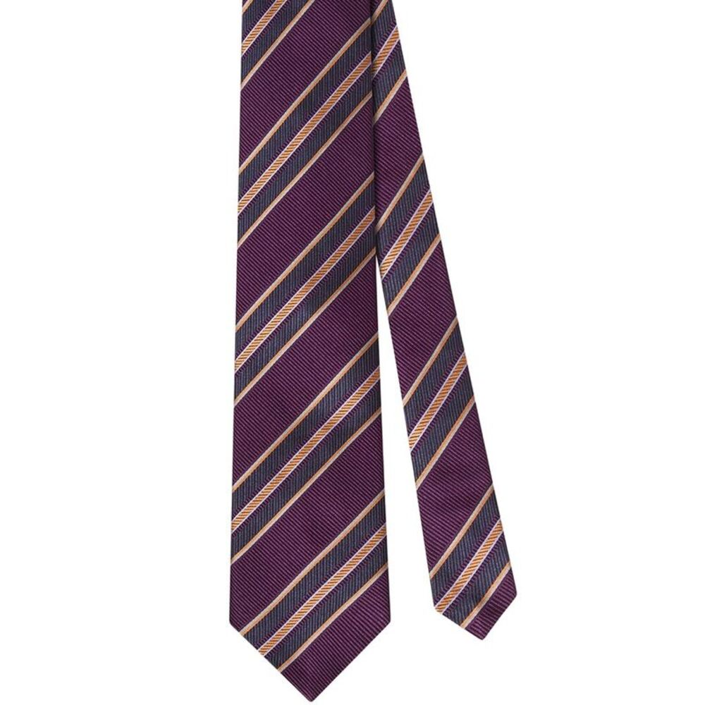 Robert Talbott Silk Multi Repp Best Of Class Necktie